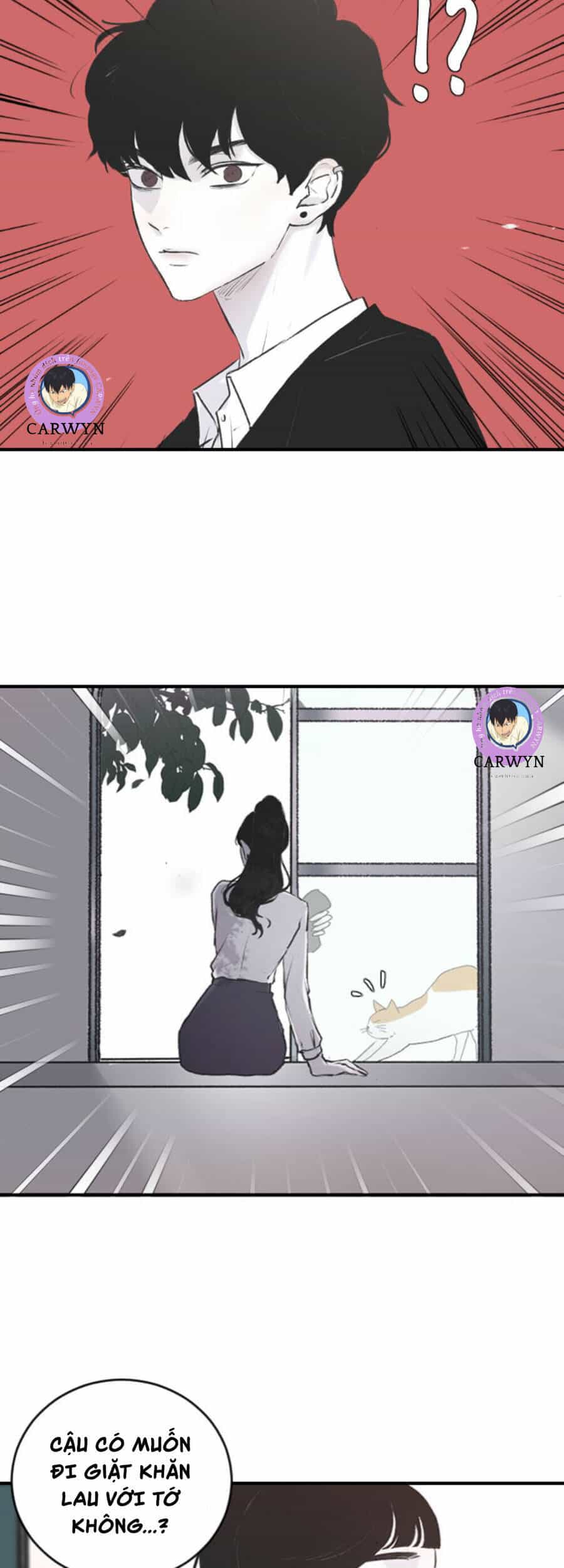 Ba Người Anh Trai Cực Phẩm Của Tôi - Chương 3 - ảnh 13