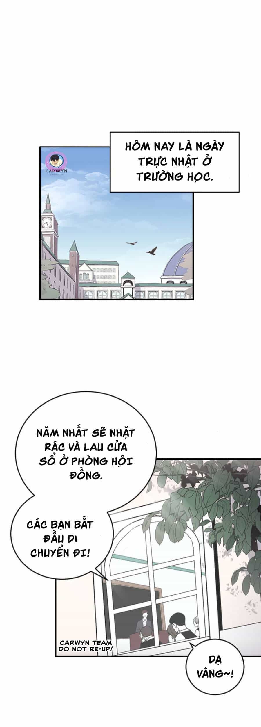 Ba Người Anh Trai Cực Phẩm Của Tôi - Chương 3 - ảnh 3