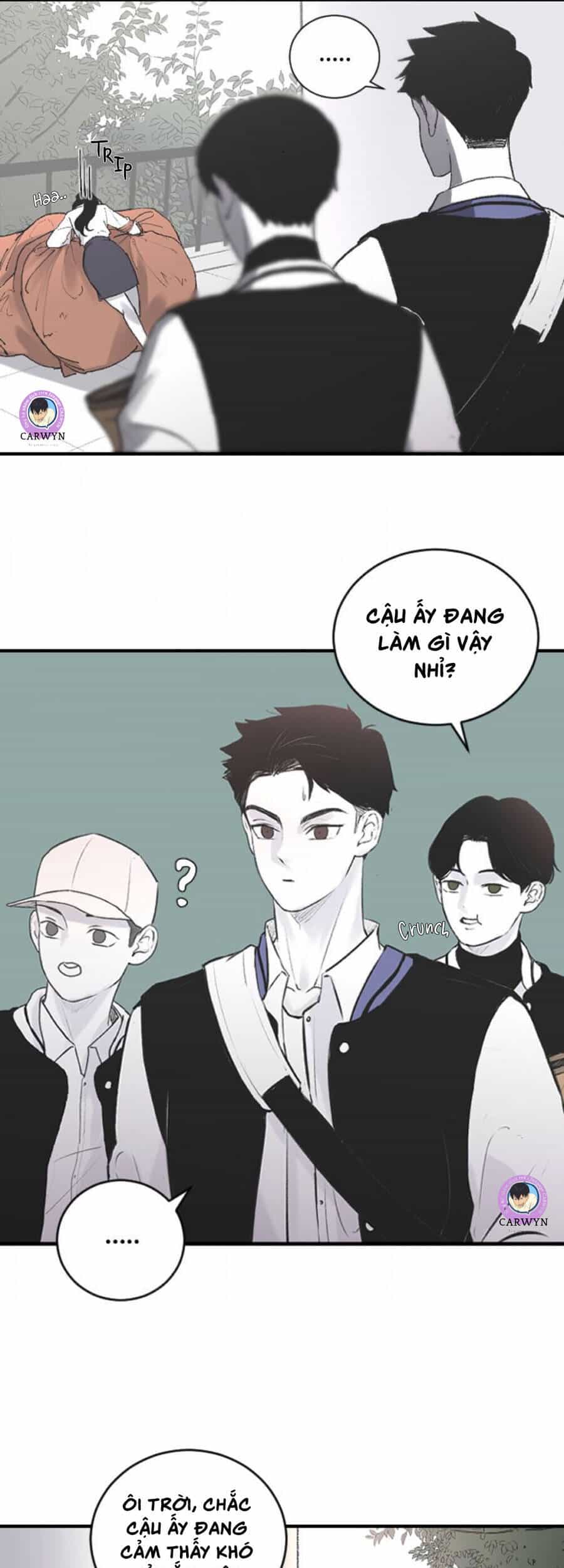 Ba Người Anh Trai Cực Phẩm Của Tôi - Chương 3 - ảnh 57
