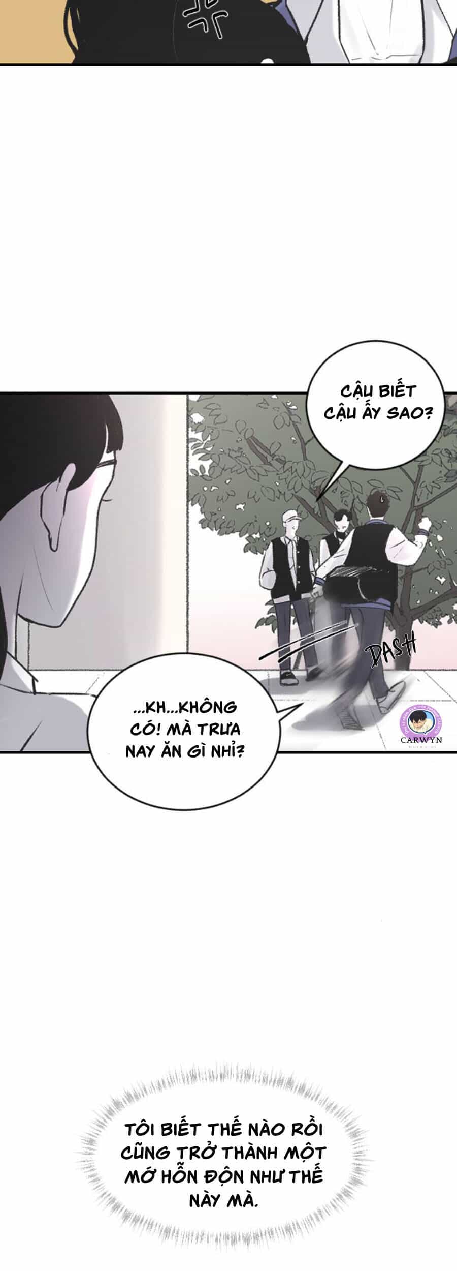 Ba Người Anh Trai Cực Phẩm Của Tôi - Chương 3 - ảnh 67