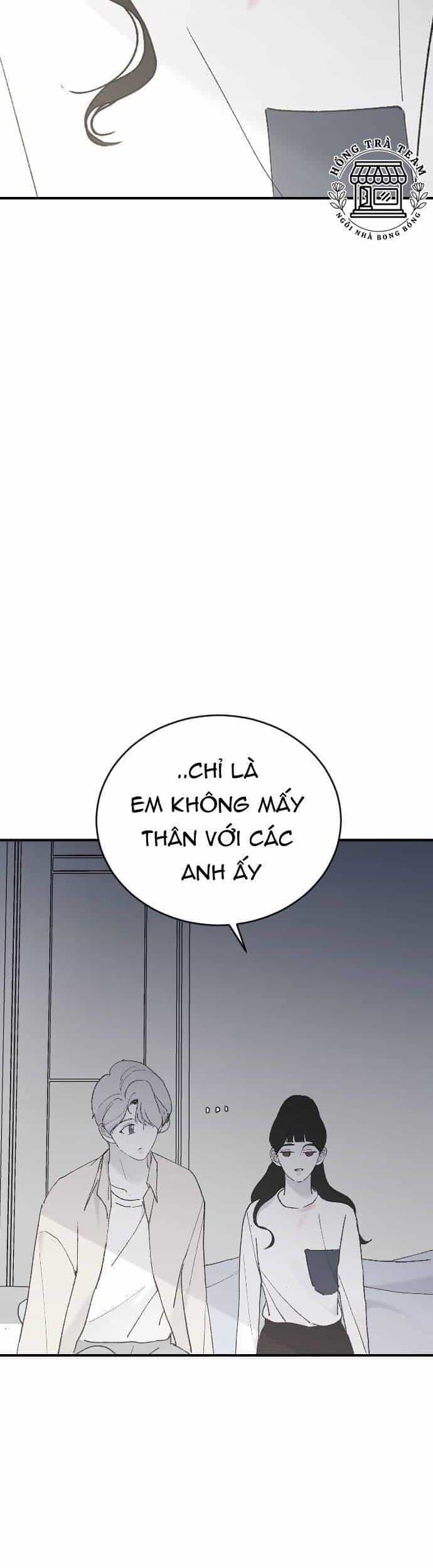 Ba Người Anh Trai Cực Phẩm Của Tôi - Chương 30 - ảnh 64