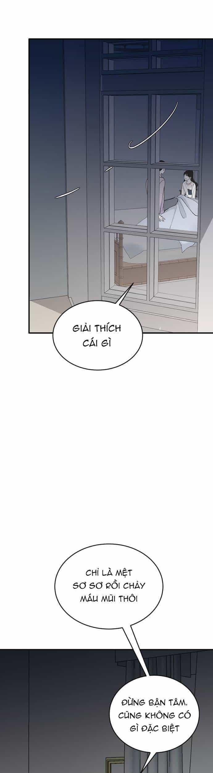 Ba Người Anh Trai Cực Phẩm Của Tôi - Chương 32 - ảnh 36