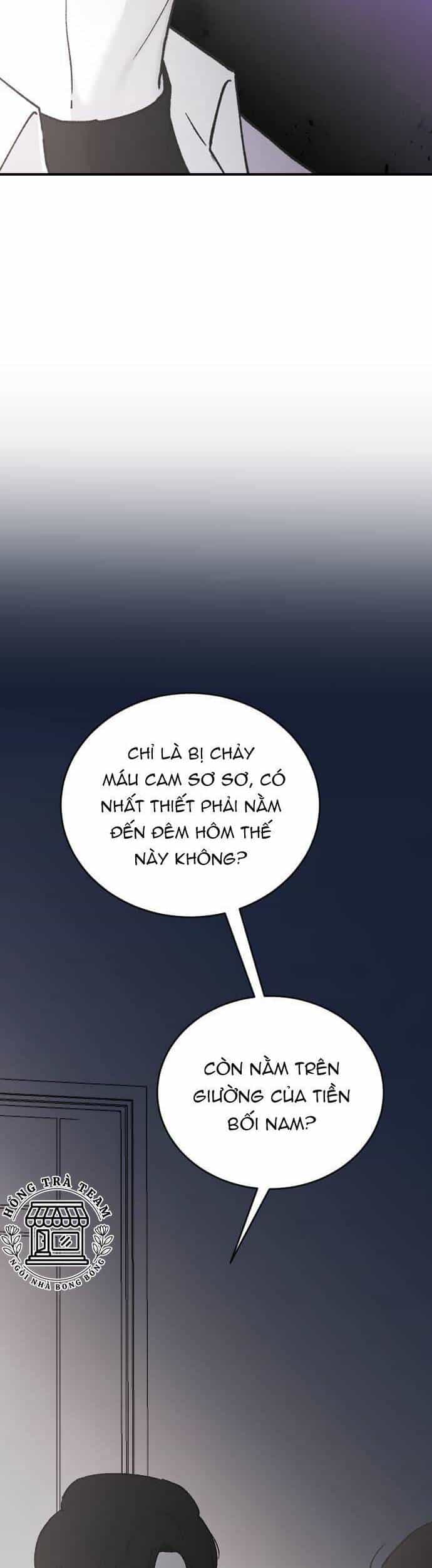 Ba Người Anh Trai Cực Phẩm Của Tôi - Chương 32 - ảnh 39