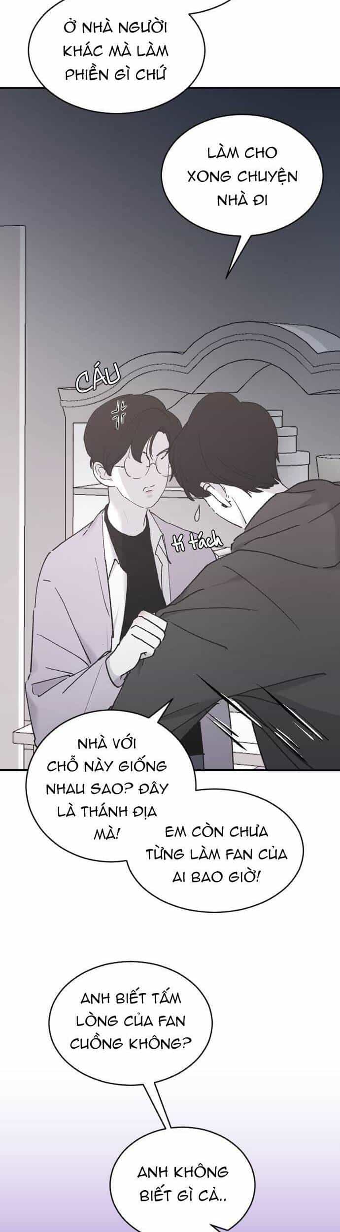 Ba Người Anh Trai Cực Phẩm Của Tôi - Chương 33 - ảnh 43