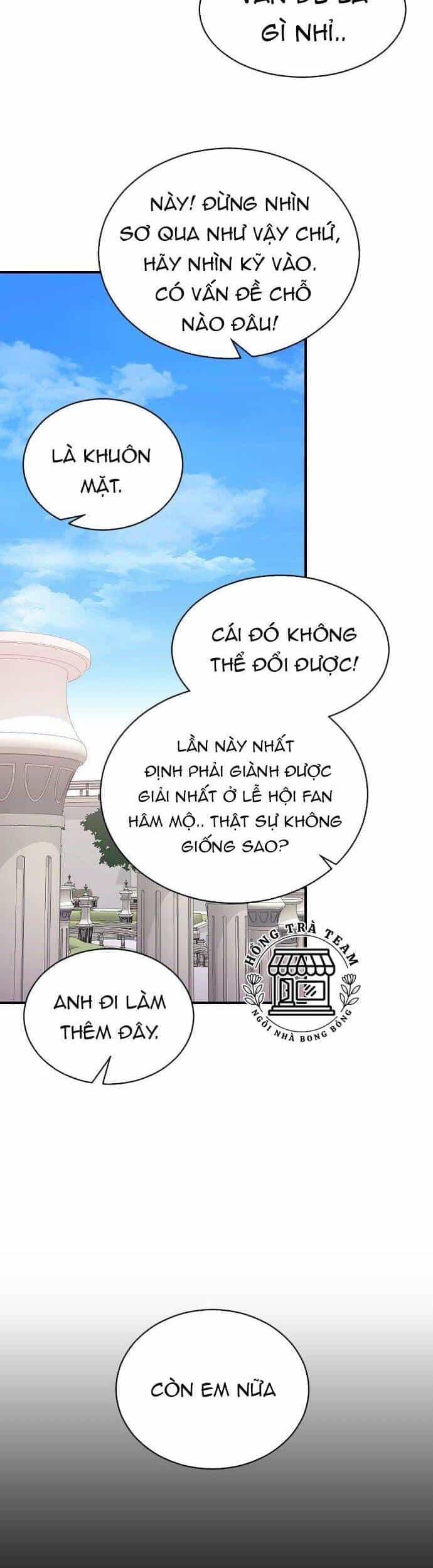 Ba Người Anh Trai Cực Phẩm Của Tôi - Chương 36 - ảnh 12