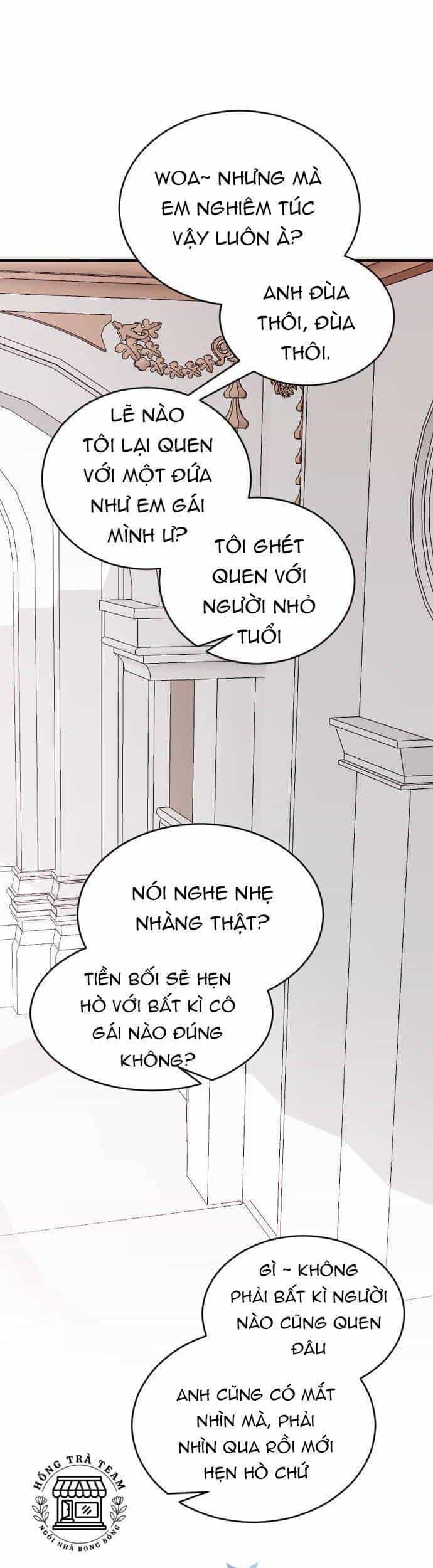 Ba Người Anh Trai Cực Phẩm Của Tôi - Chương 38 - ảnh 66