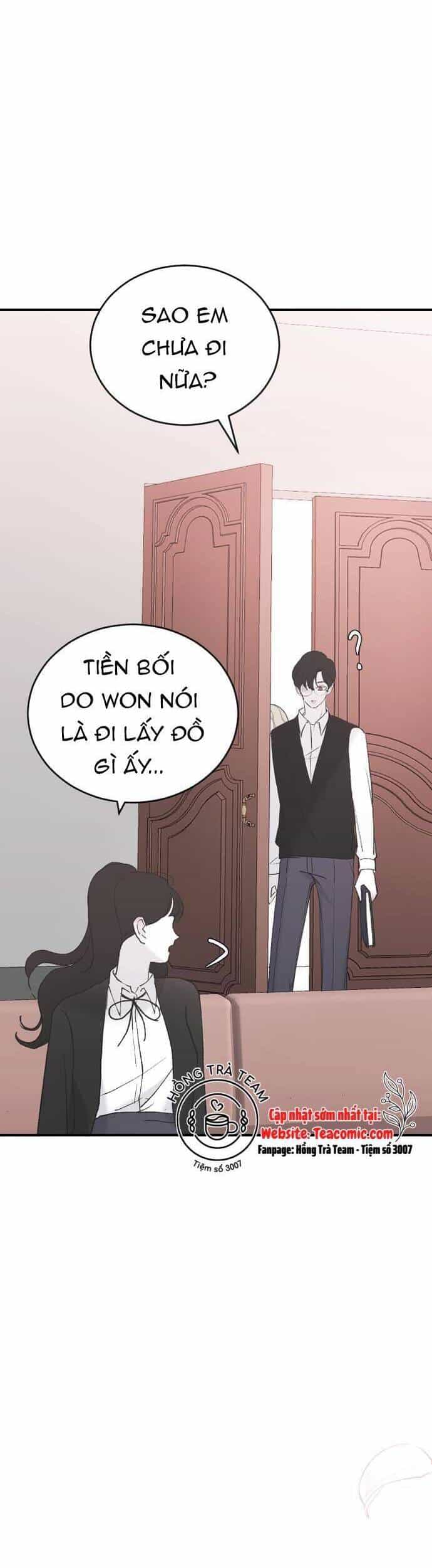 Ba Người Anh Trai Cực Phẩm Của Tôi - Chương 39 - ảnh 59