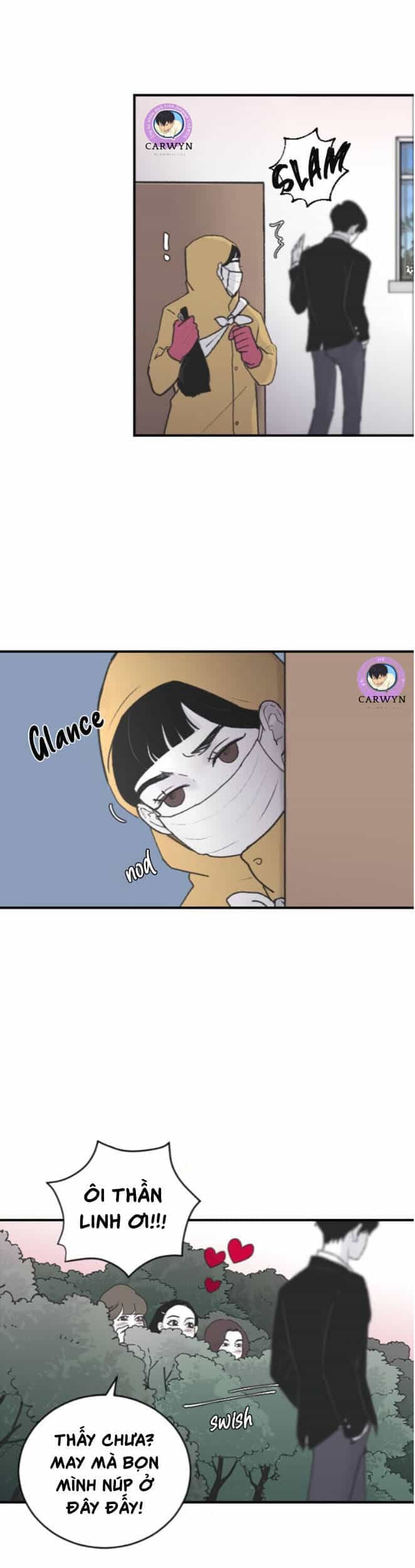 Ba Người Anh Trai Cực Phẩm Của Tôi - Chương 4 - ảnh 14