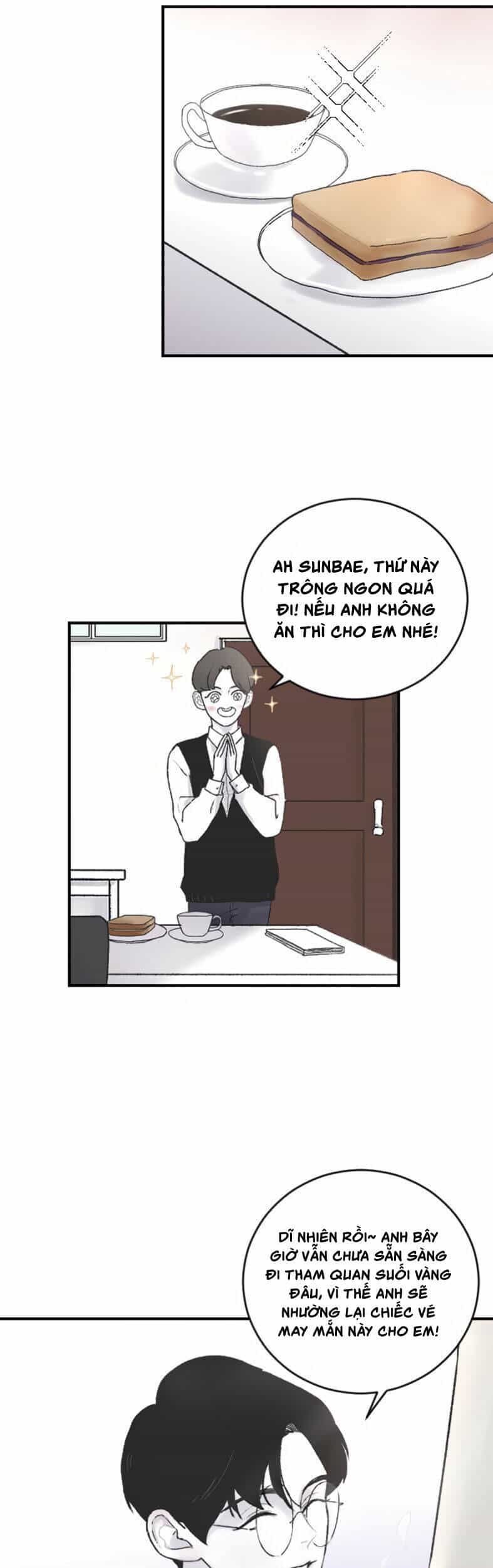 Ba Người Anh Trai Cực Phẩm Của Tôi - Chương 4 - ảnh 34