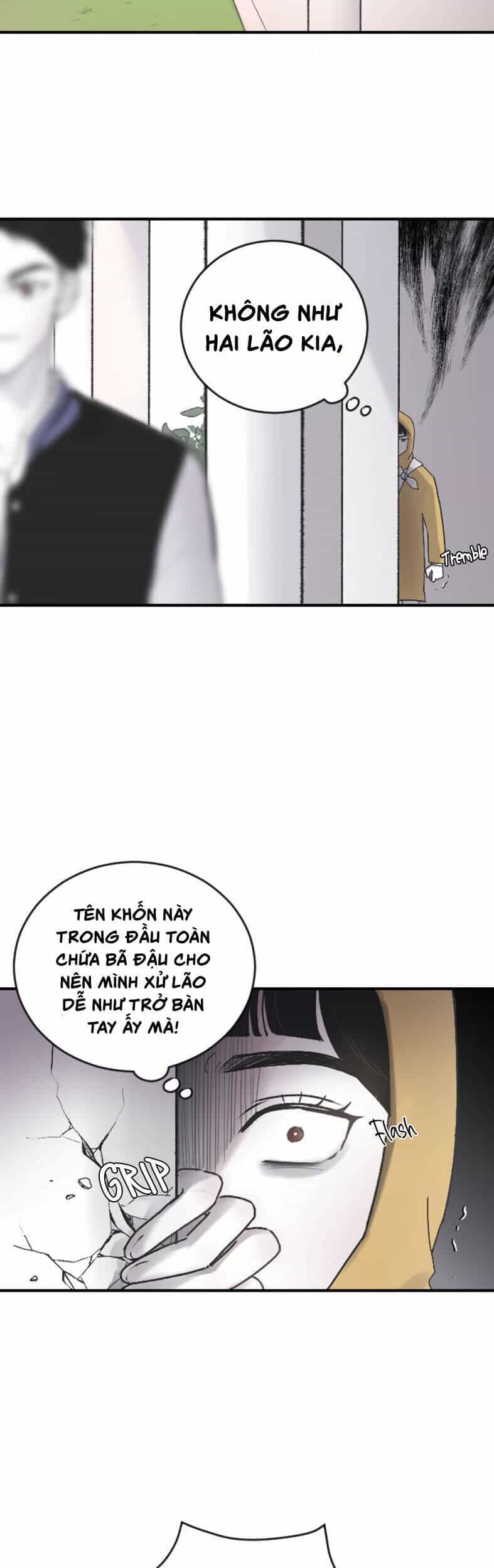 Ba Người Anh Trai Cực Phẩm Của Tôi - Chương 4 - ảnh 44