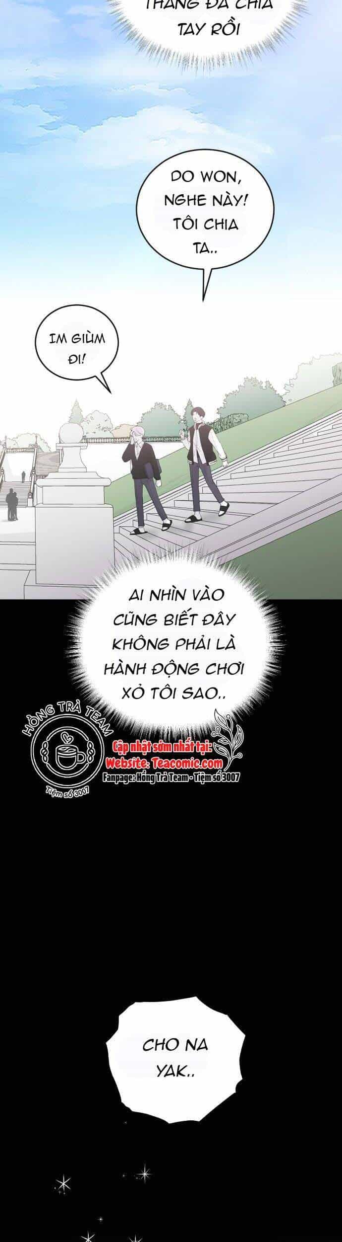 Ba Người Anh Trai Cực Phẩm Của Tôi - Chương 42 - ảnh 25