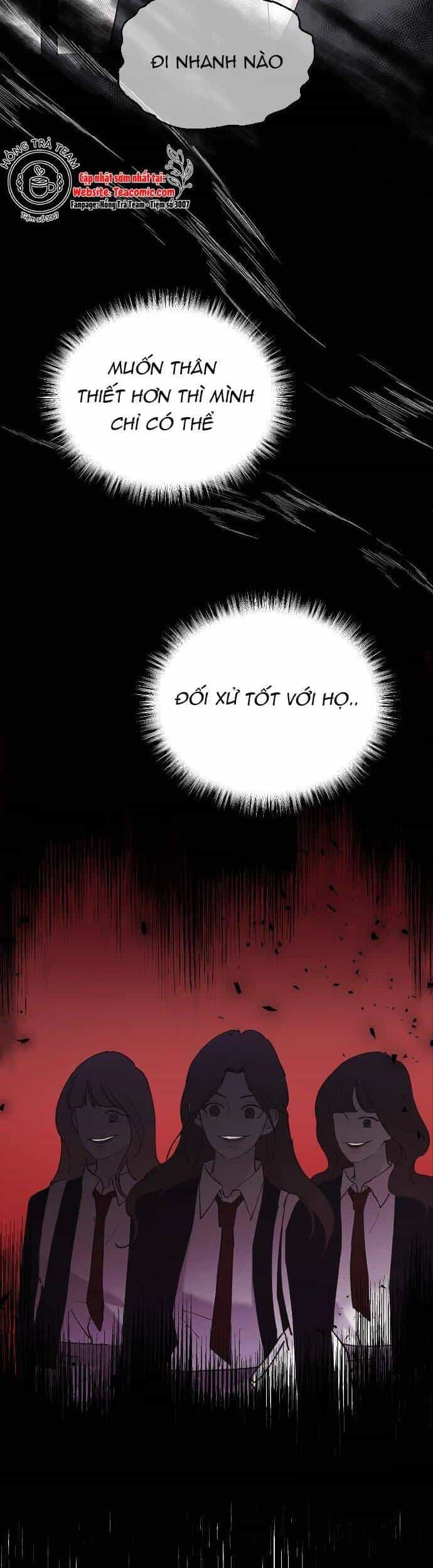 Ba Người Anh Trai Cực Phẩm Của Tôi - Chương 44 - ảnh 22