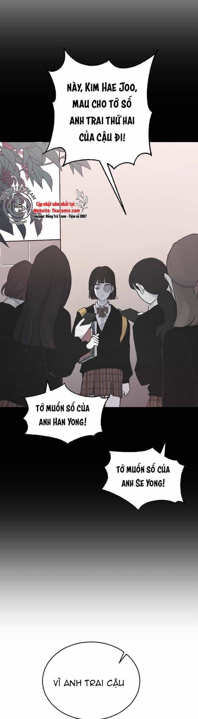 Ba Người Anh Trai Cực Phẩm Của Tôi - Chương 44 - ảnh 56