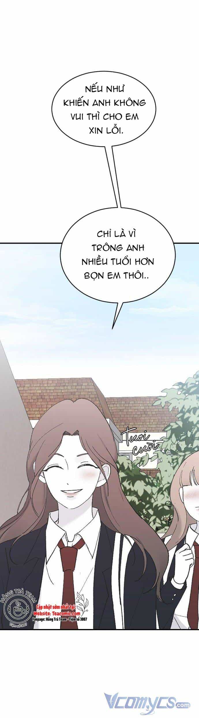 Ba Người Anh Trai Cực Phẩm Của Tôi - Chương 45 - ảnh 11