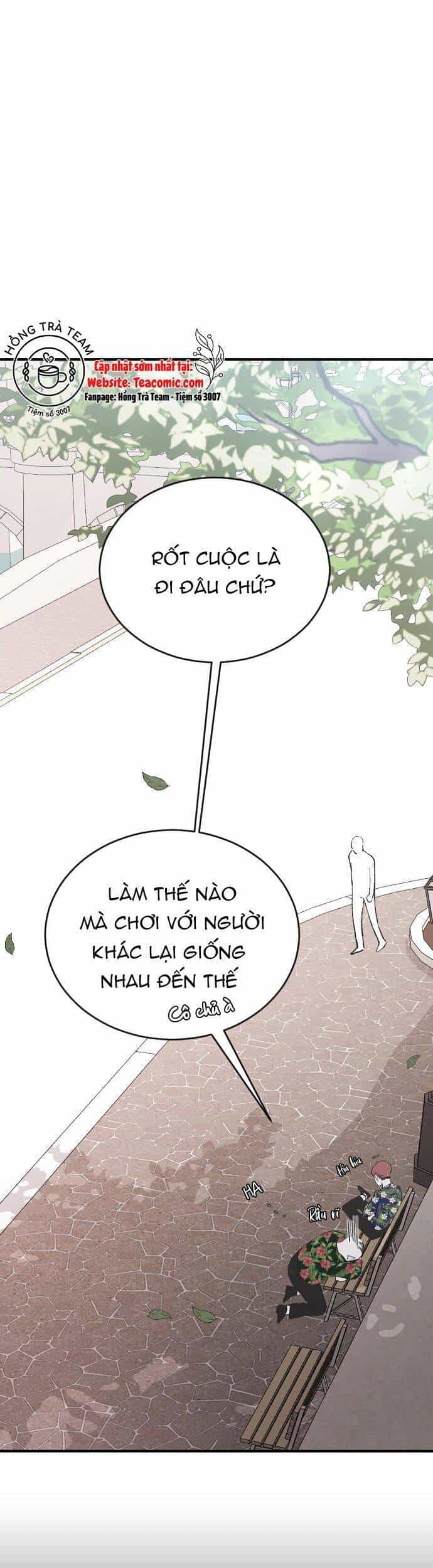 Ba Người Anh Trai Cực Phẩm Của Tôi - Chương 46 - ảnh 16