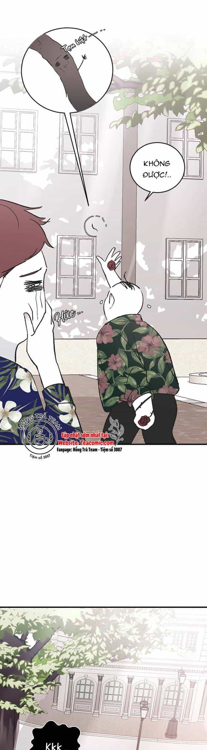Ba Người Anh Trai Cực Phẩm Của Tôi - Chương 46 - ảnh 20