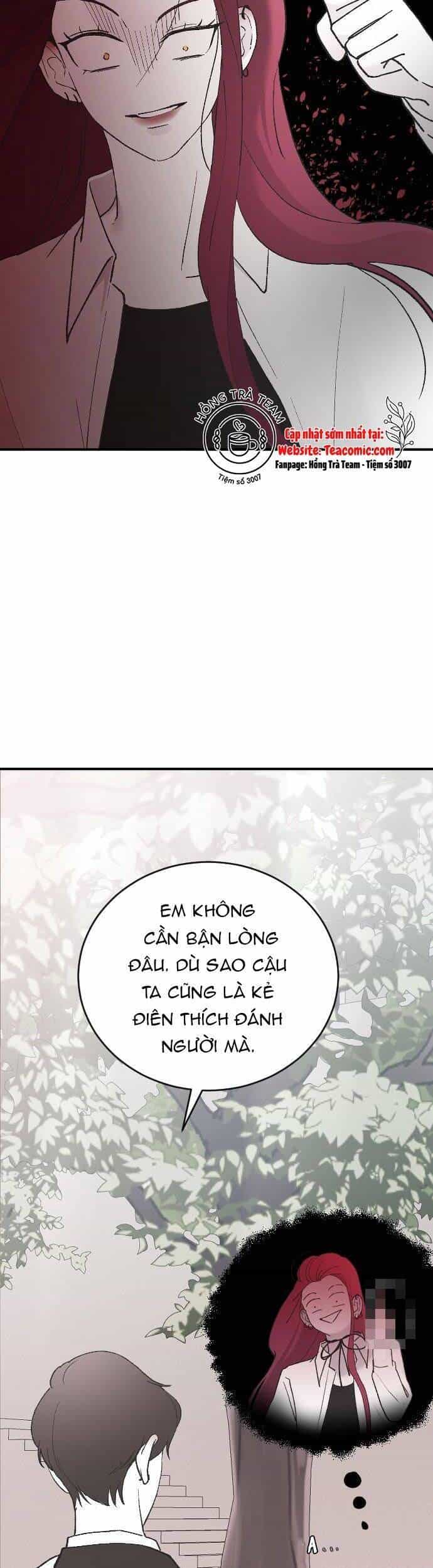Ba Người Anh Trai Cực Phẩm Của Tôi - Chương 46 - ảnh 25
