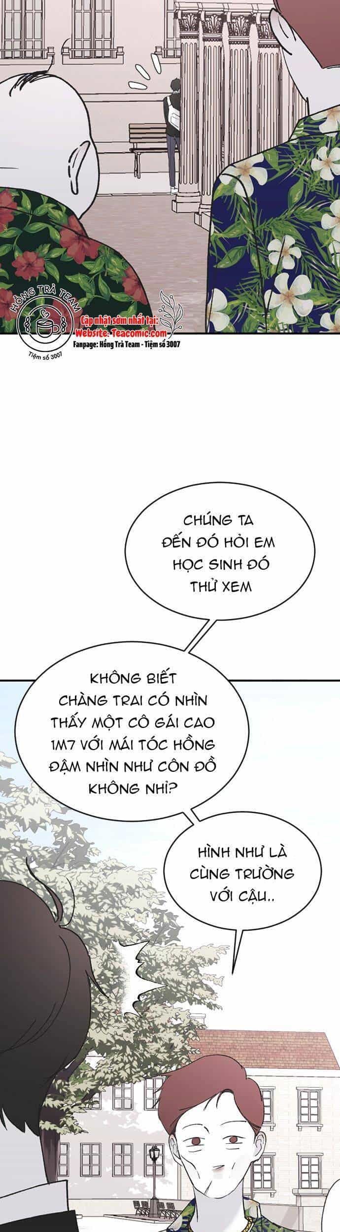 Ba Người Anh Trai Cực Phẩm Của Tôi - Chương 46 - ảnh 36