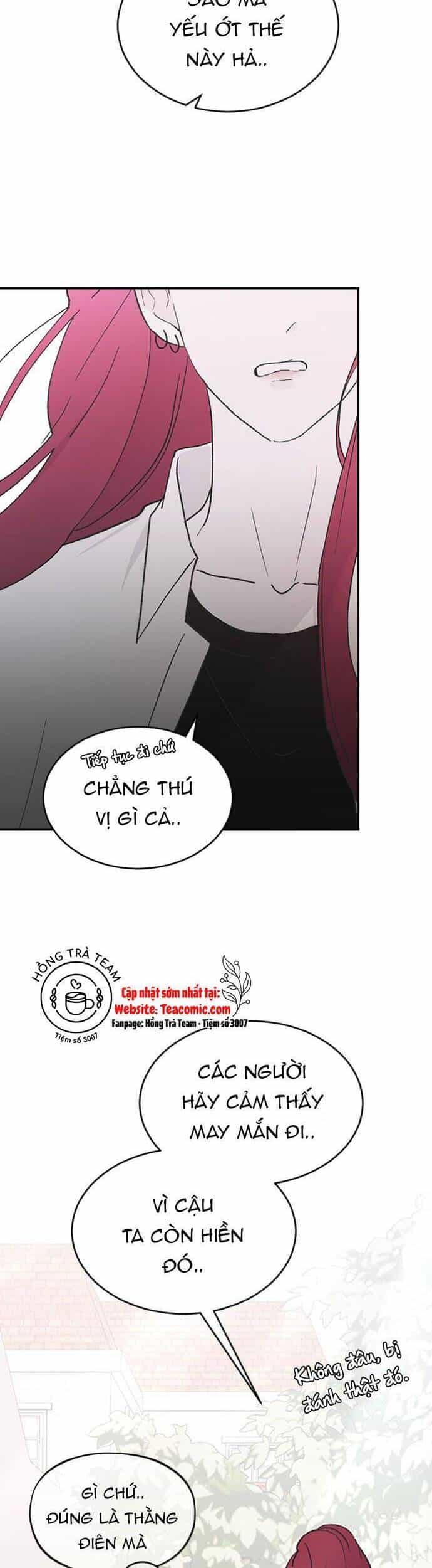 Ba Người Anh Trai Cực Phẩm Của Tôi - Chương 46 - ảnh 43