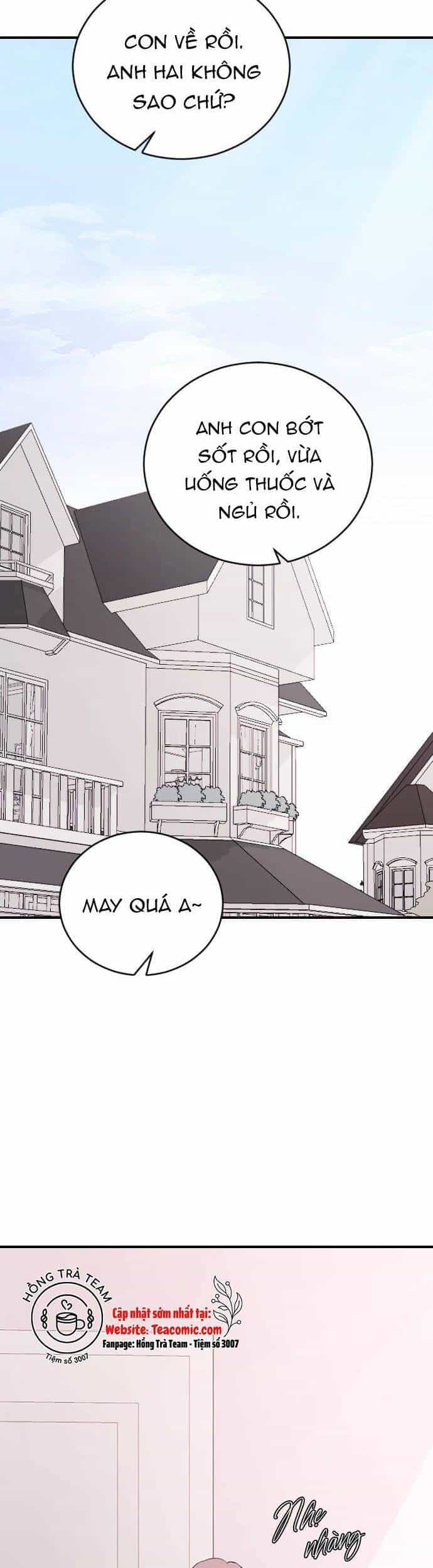 Ba Người Anh Trai Cực Phẩm Của Tôi - Chương 46 - ảnh 55