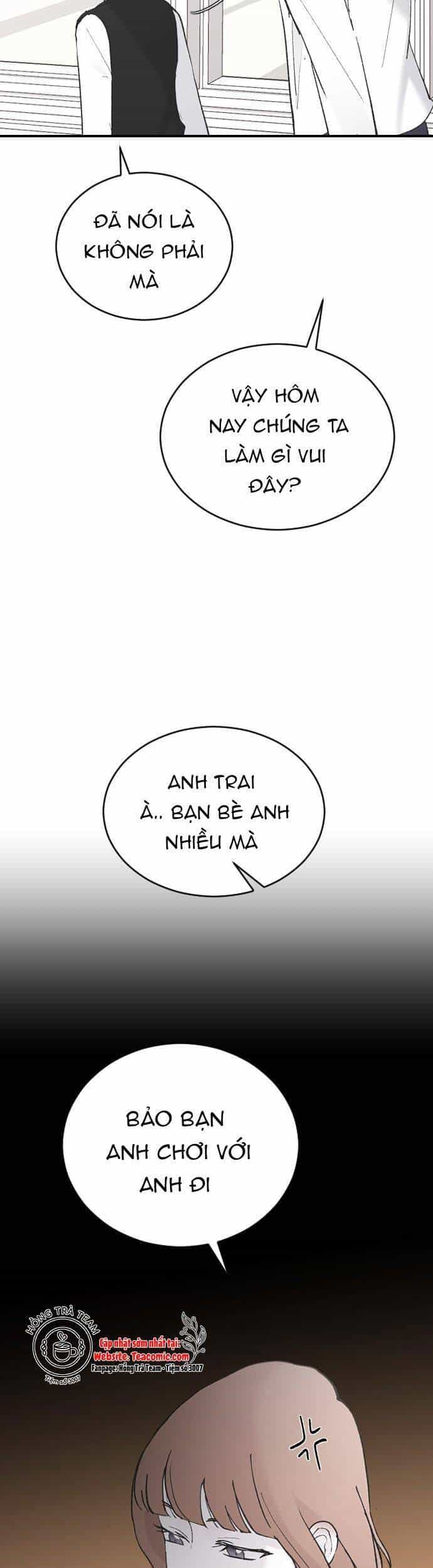Ba Người Anh Trai Cực Phẩm Của Tôi - Chương 47 - ảnh 52