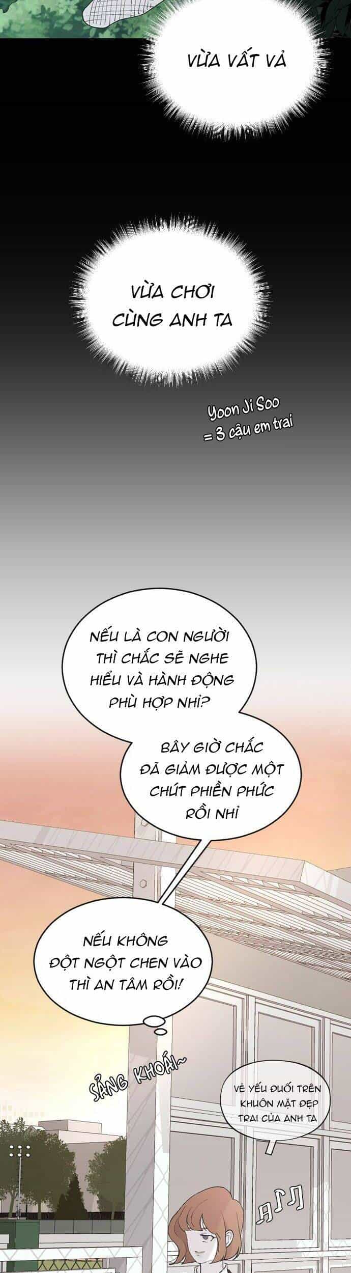 Ba Người Anh Trai Cực Phẩm Của Tôi - Chương 48 - ảnh 38
