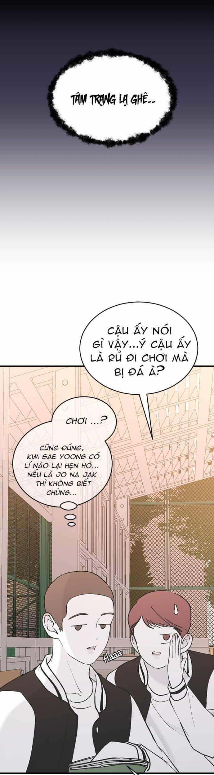 Ba Người Anh Trai Cực Phẩm Của Tôi - Chương 48 - ảnh 50