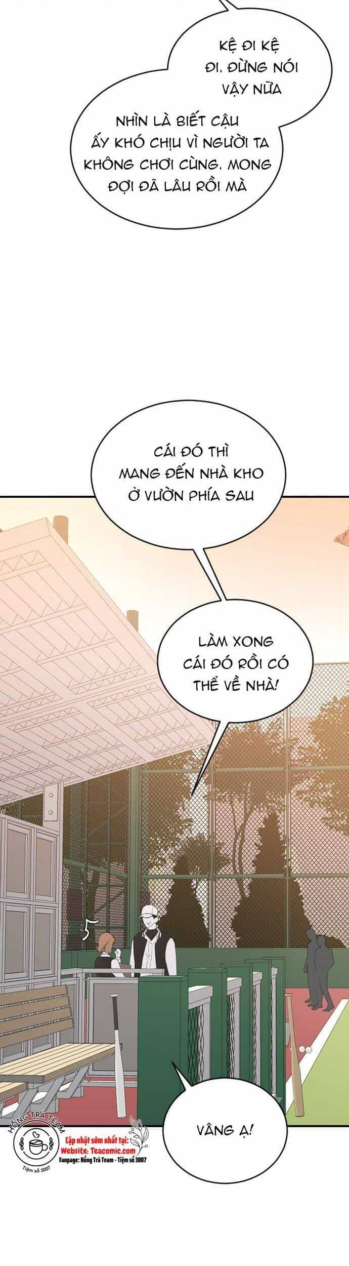 Ba Người Anh Trai Cực Phẩm Của Tôi - Chương 48 - ảnh 51