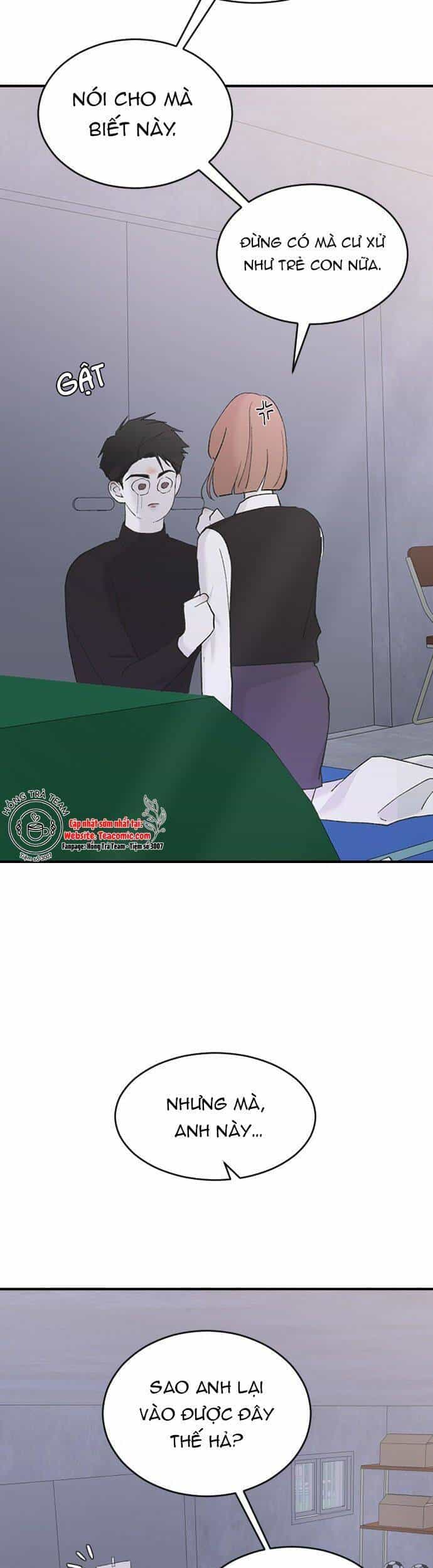 Ba Người Anh Trai Cực Phẩm Của Tôi - Chương 49 - ảnh 33
