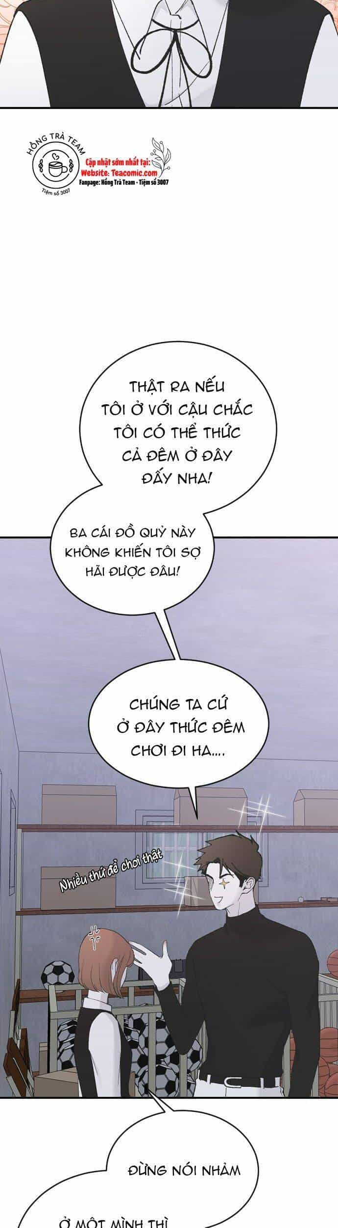Ba Người Anh Trai Cực Phẩm Của Tôi - Chương 49 - ảnh 40