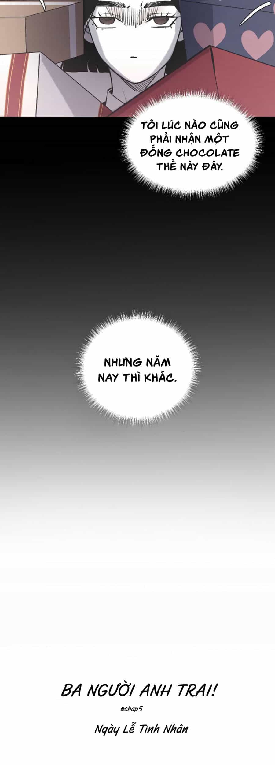 Ba Người Anh Trai Cực Phẩm Của Tôi - Chương 5 - ảnh 12