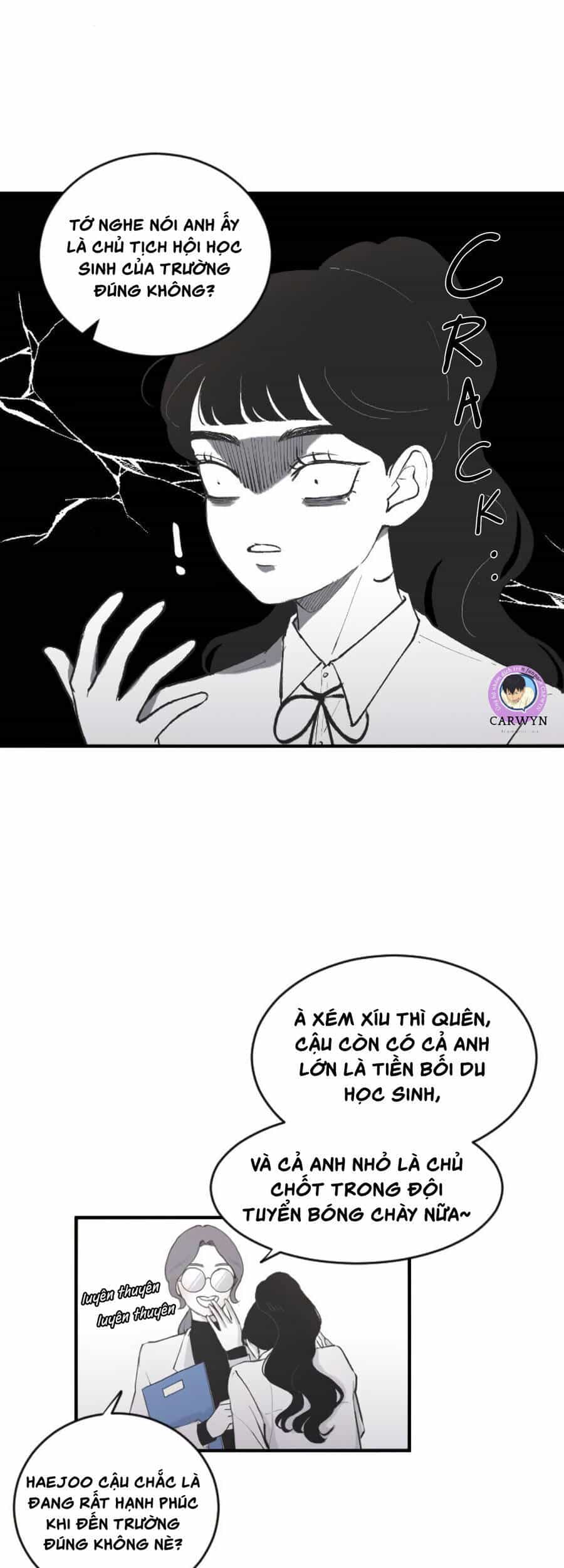 Ba Người Anh Trai Cực Phẩm Của Tôi - Chương 5 - ảnh 17