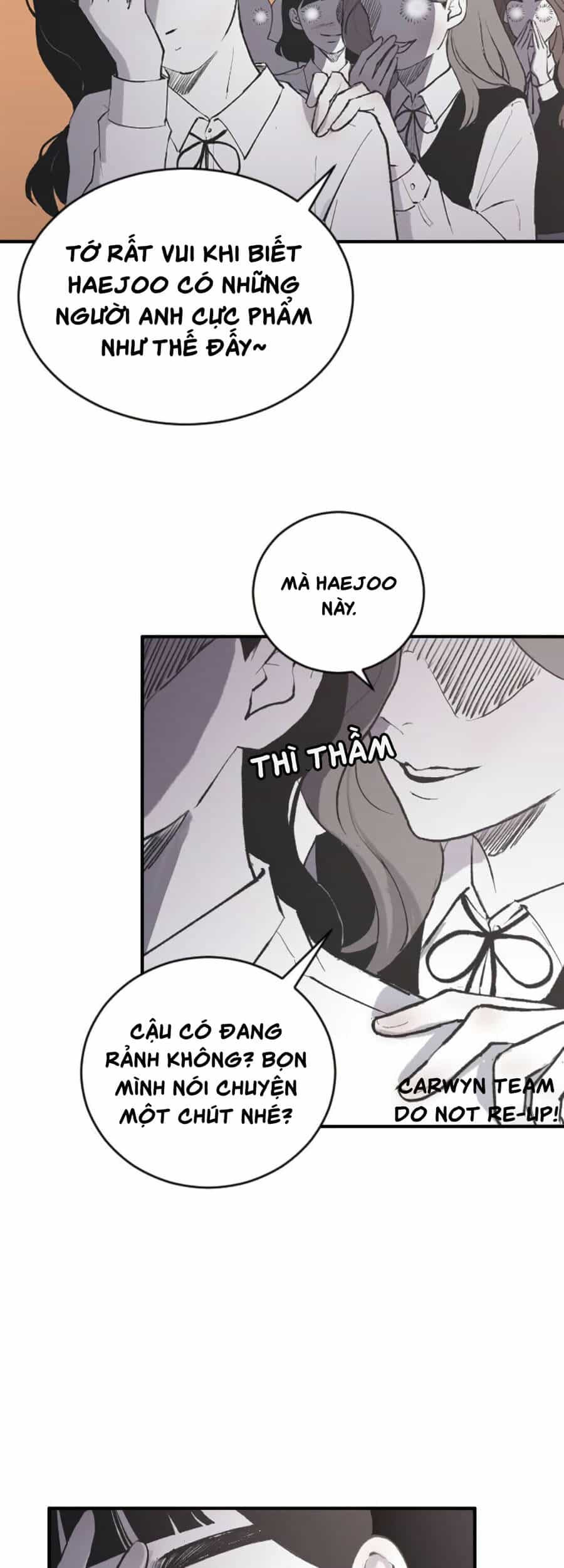 Ba Người Anh Trai Cực Phẩm Của Tôi - Chương 5 - ảnh 20