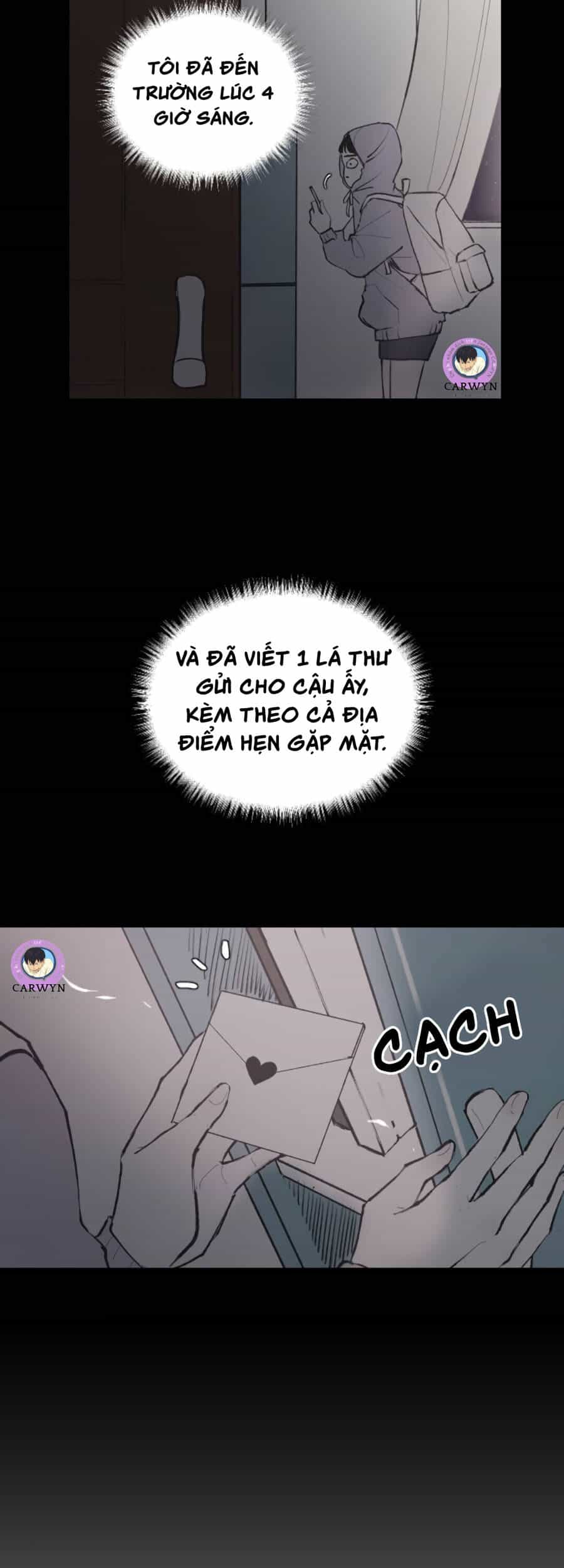 Ba Người Anh Trai Cực Phẩm Của Tôi - Chương 5 - ảnh 24