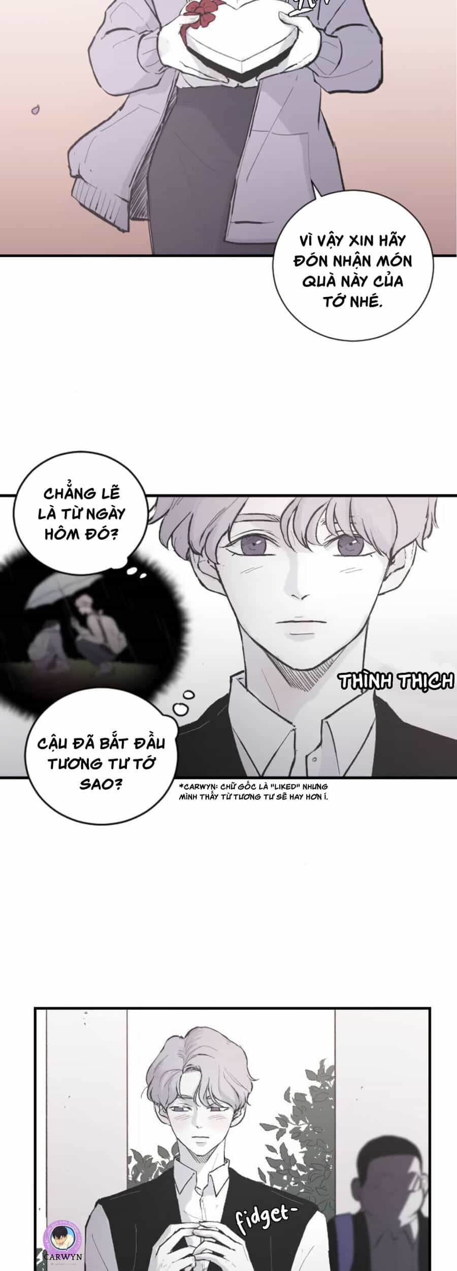 Ba Người Anh Trai Cực Phẩm Của Tôi - Chương 5 - ảnh 34