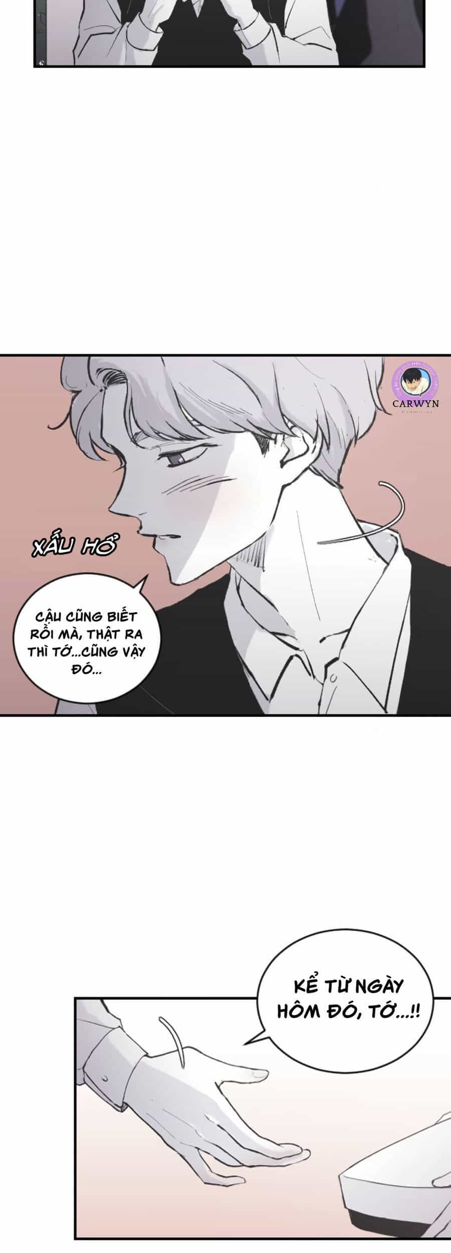 Ba Người Anh Trai Cực Phẩm Của Tôi - Chương 5 - ảnh 35