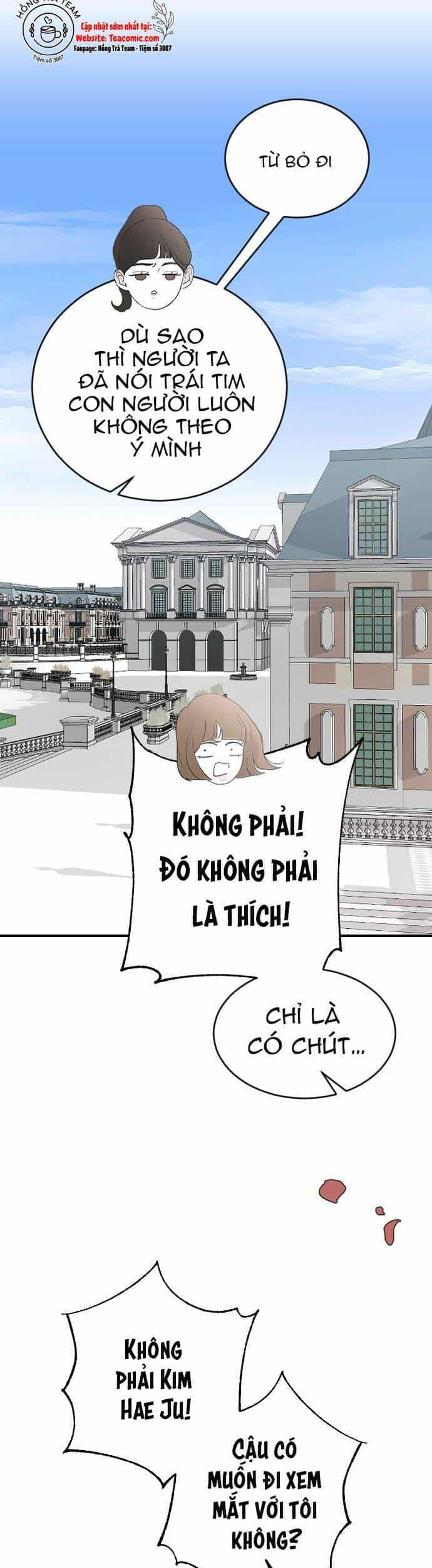 Ba Người Anh Trai Cực Phẩm Của Tôi - Chương 50 - ảnh 5