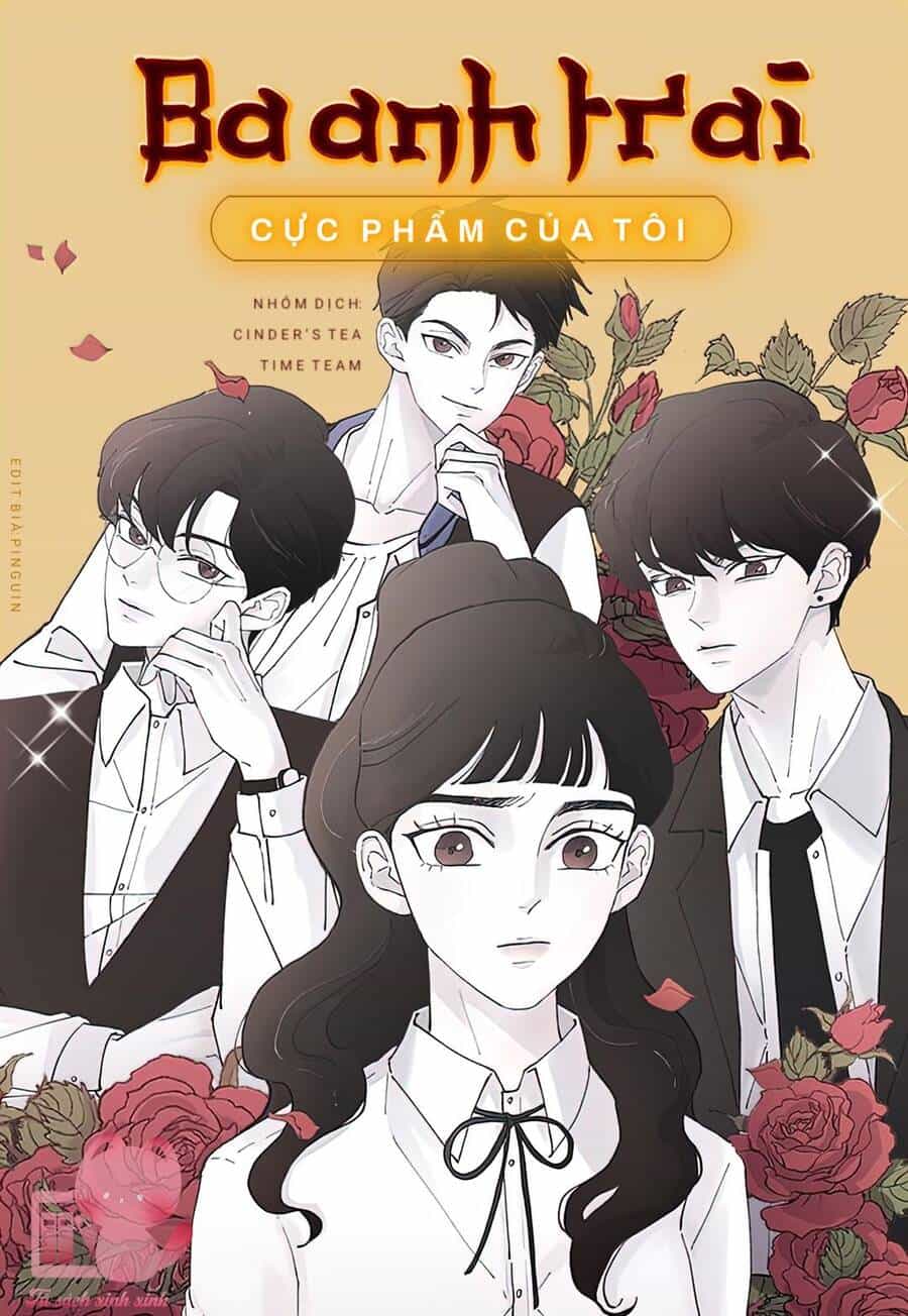 Ba Người Anh Trai Cực Phẩm Của Tôi - Chương 52 - ảnh 1