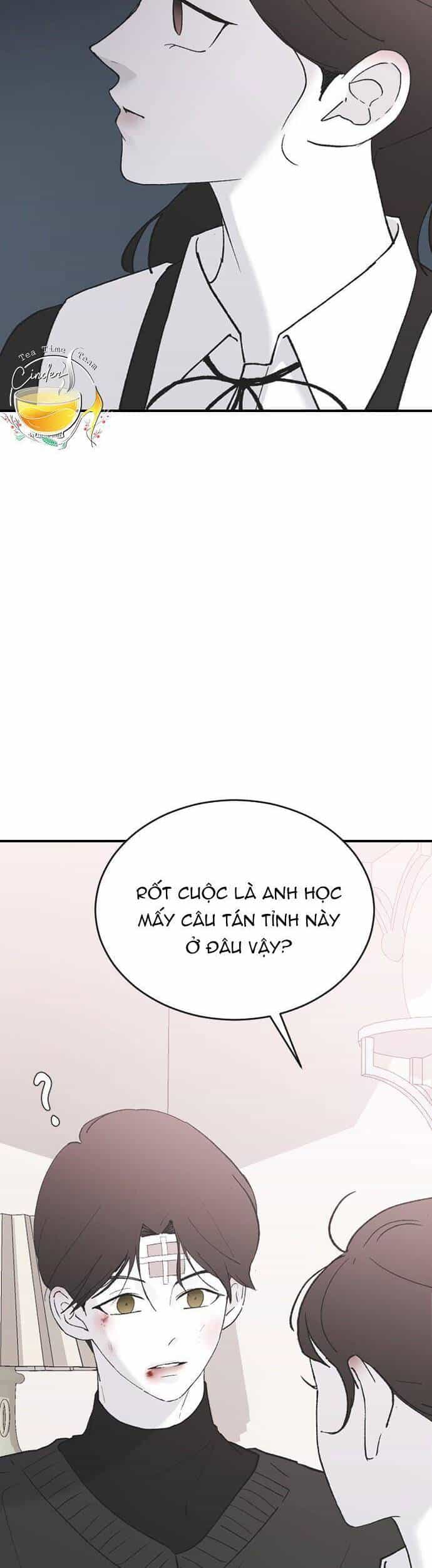 Ba Người Anh Trai Cực Phẩm Của Tôi - Chương 52 - ảnh 32