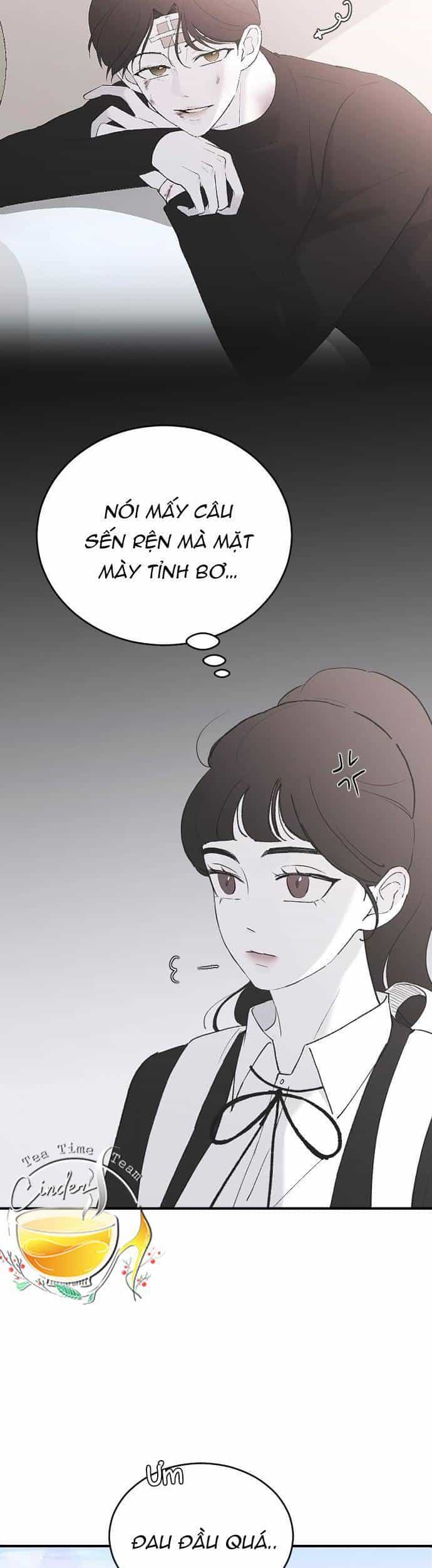 Ba Người Anh Trai Cực Phẩm Của Tôi - Chương 54 - ảnh 51