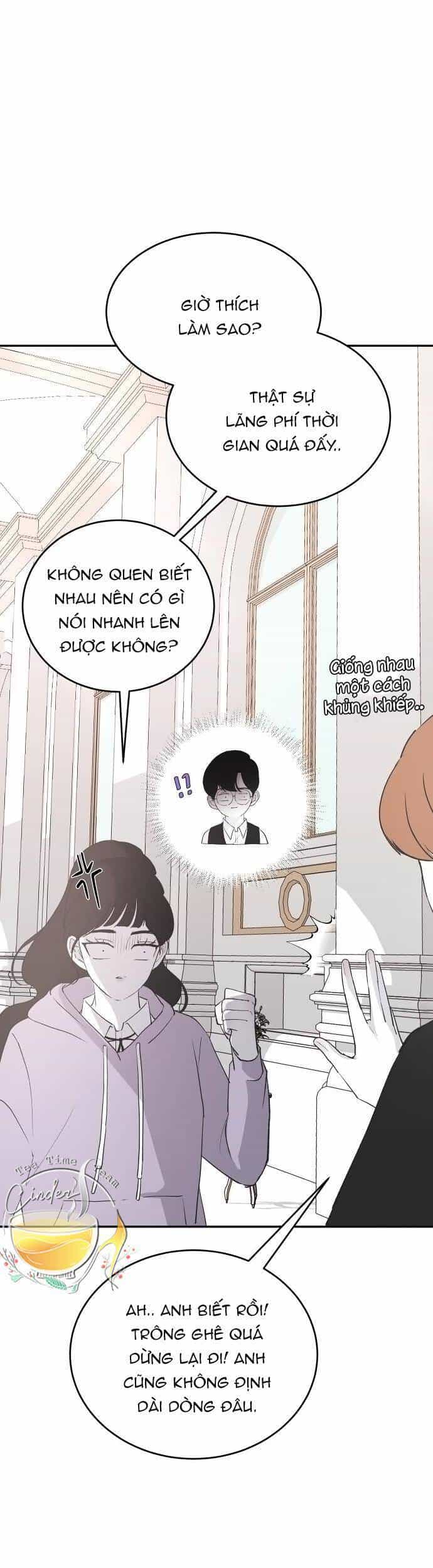 Ba Người Anh Trai Cực Phẩm Của Tôi - Chương 57 - ảnh 15