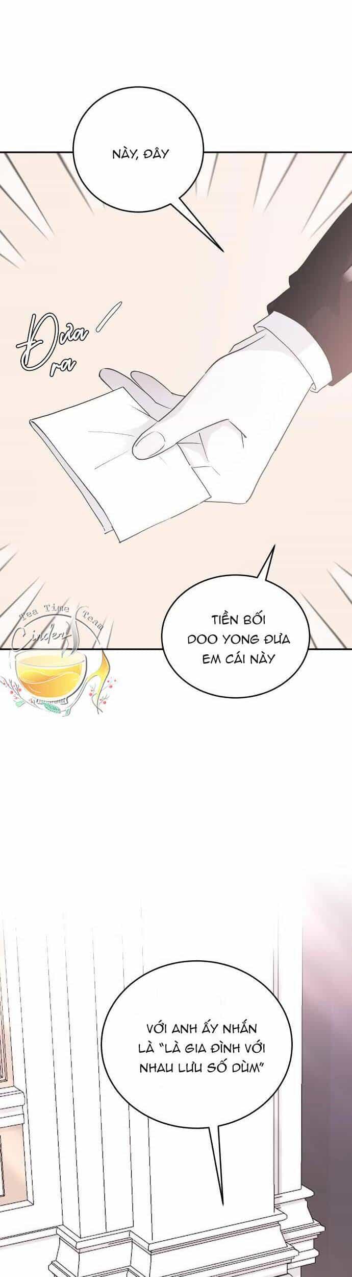 Ba Người Anh Trai Cực Phẩm Của Tôi - Chương 57 - ảnh 16