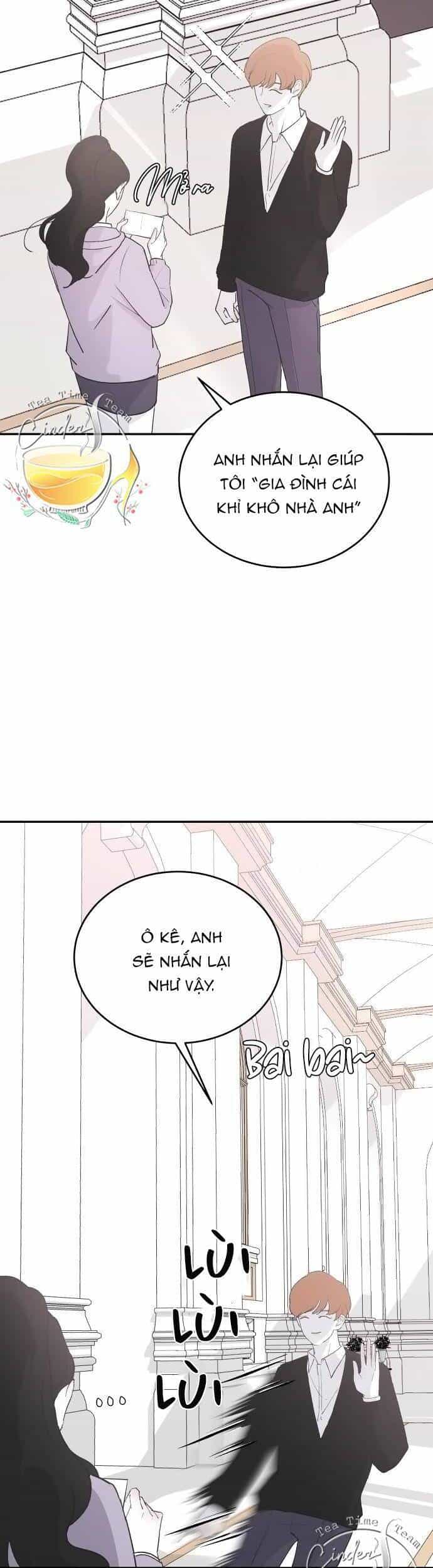 Ba Người Anh Trai Cực Phẩm Của Tôi - Chương 57 - ảnh 17