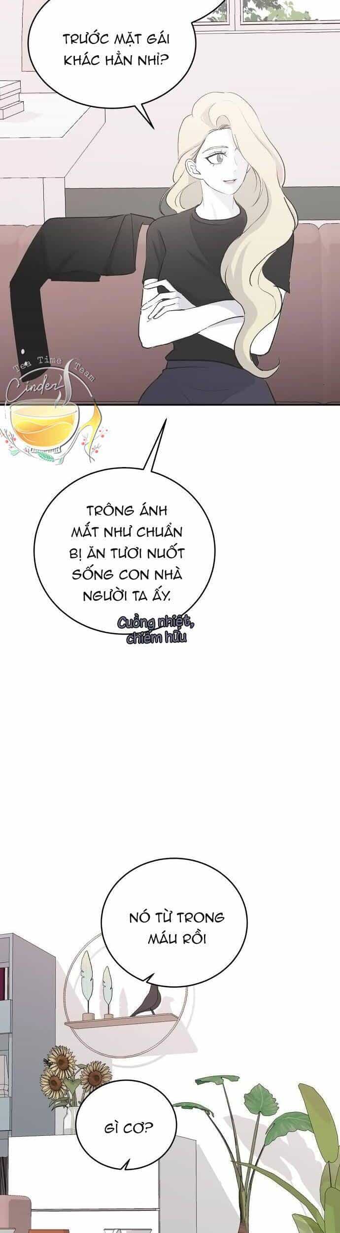 Ba Người Anh Trai Cực Phẩm Của Tôi - Chương 57 - ảnh 34