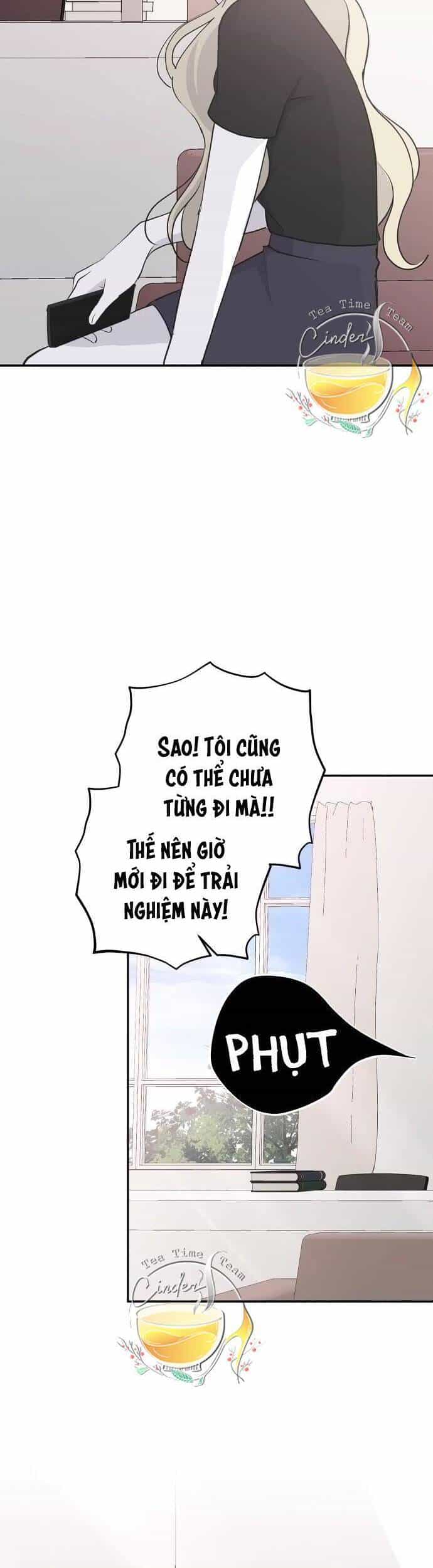 Ba Người Anh Trai Cực Phẩm Của Tôi - Chương 57 - ảnh 41