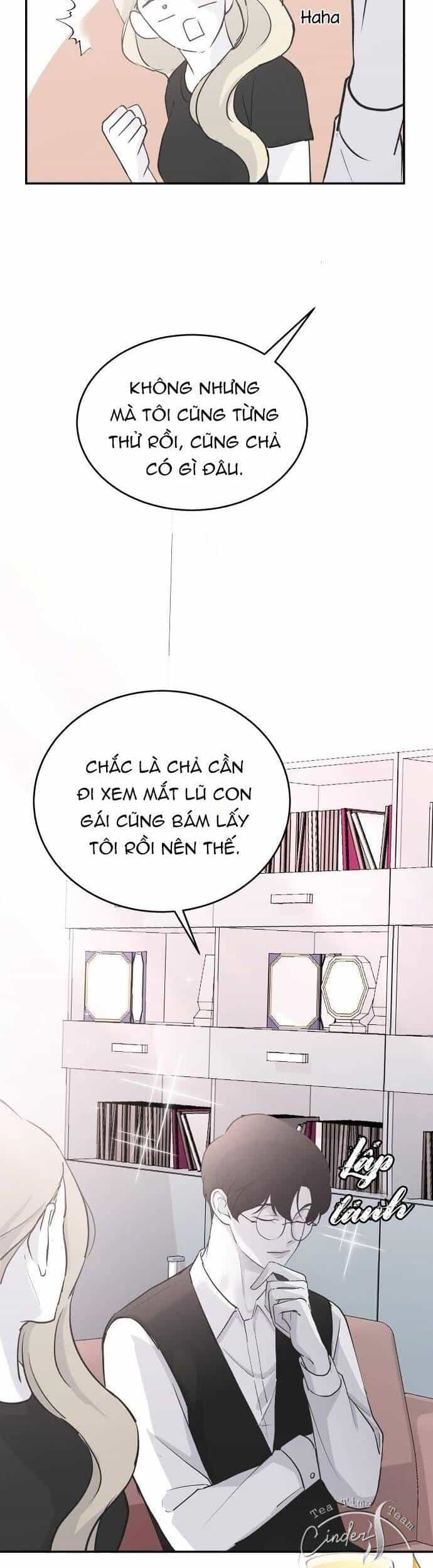 Ba Người Anh Trai Cực Phẩm Của Tôi - Chương 57 - ảnh 43