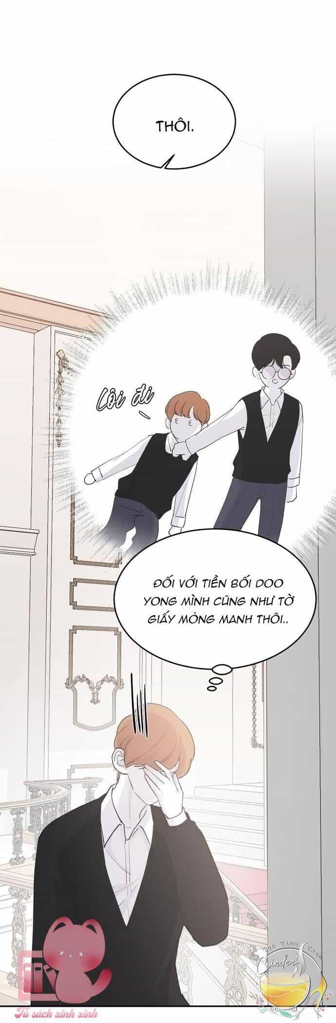 Ba Người Anh Trai Cực Phẩm Của Tôi - Chương 57 - ảnh 5