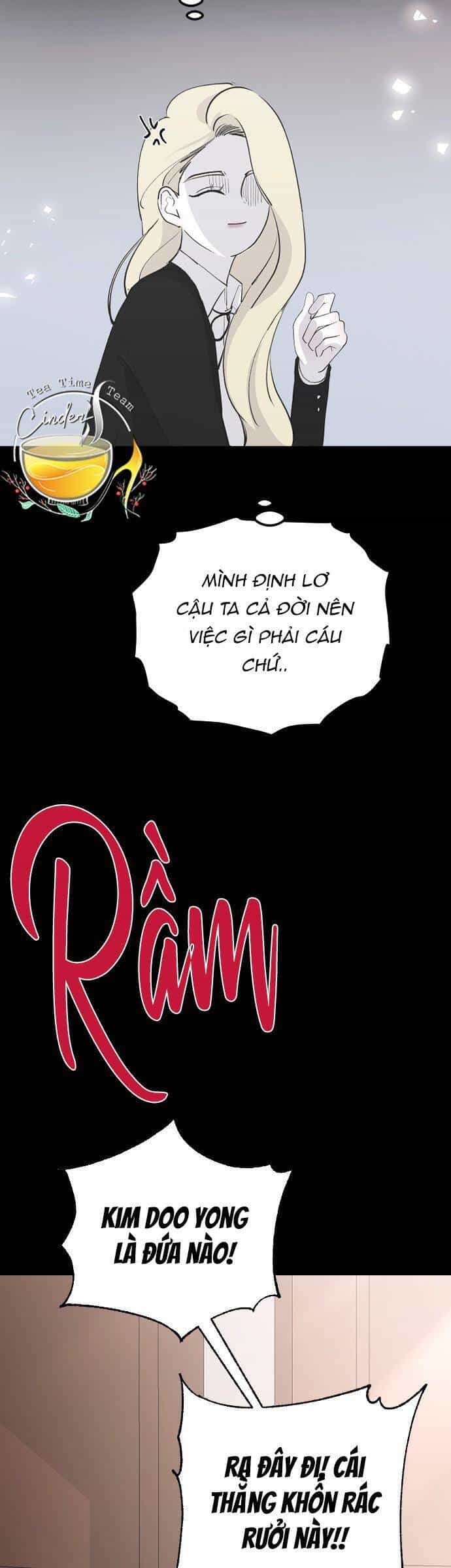 Ba Người Anh Trai Cực Phẩm Của Tôi - Chương 58 - ảnh 36
