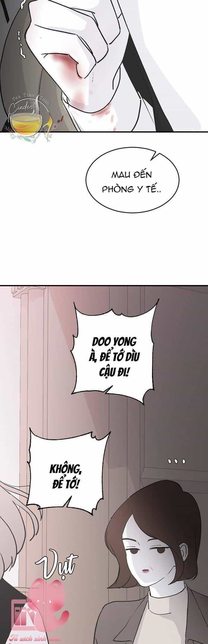 Ba Người Anh Trai Cực Phẩm Của Tôi - Chương 59 - ảnh 19