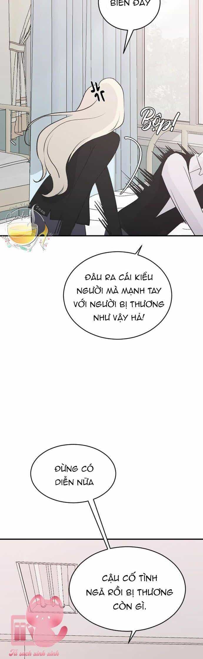 Ba Người Anh Trai Cực Phẩm Của Tôi - Chương 59 - ảnh 25